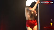 100. Laurel Norton Pole Dancer – Deet N Bax Save The World