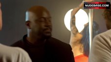 67. Laurel Norton Pole Dancer – Deet N Bax Save The World