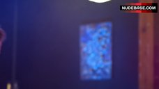 12. Laurel Norton Topless Scene – Deet N Bax Save The World