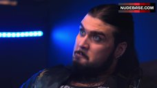 23. Laurel Norton Topless Scene – Deet N Bax Save The World