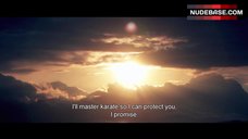 100. Mana Sakura Shows Breasts – Karate Kill