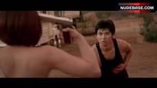 67. Mana Sakura Shows Breasts – Karate Kill