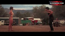 78. Mana Sakura Shows Breasts – Karate Kill