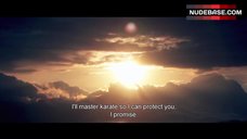 89. Mana Sakura Shows Breasts – Karate Kill