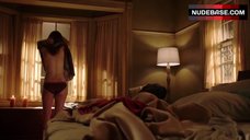 78. Sarah Ramos Lingerie Scene – Midnight, Texas