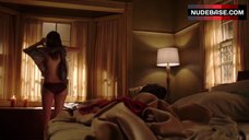 89. Sarah Ramos Lingerie Scene – Midnight, Texas