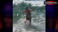 1. Chelsea Handler Bouncing Boobs – Chelsea