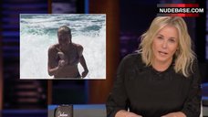 100. Chelsea Handler Bouncing Boobs – Chelsea