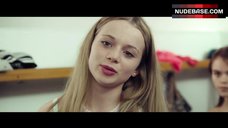 56. Annina Walt Naked Pussy and Boobs – Amateur Teens