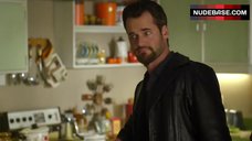 12. Laura Hill Flashes Lace Lingerie – Westside