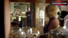 56. Laura Hill Flashes Lace Lingerie – Westside