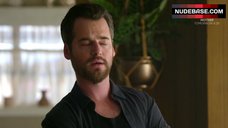 67. Laura Hill Flashes Lace Lingerie – Westside