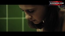 1. Annina Walt Shaving Bush – Amateur Teens