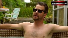 1. Kirsten Ibbetson Bikini Scene – Westside