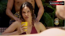 Kirsten Ibbetson Bikini Scene – Westside