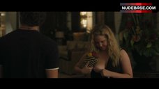 100. Amy Schumer Flashes Tits – Snatched