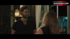 12. Amy Schumer Flashes Tits – Snatched