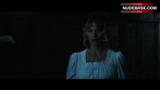 12. Cameron Richardson Bare Breasts – Hickok