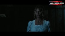 23. Cameron Richardson Bare Breasts – Hickok