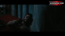 45. Cameron Richardson Bare Breasts – Hickok