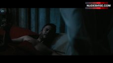 56. Cameron Richardson Bare Breasts – Hickok