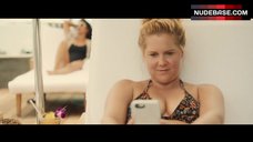 1. Amy Schumer Bikini Scene – Snatched