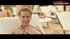 12. Amy Schumer Bikini Scene – Snatched