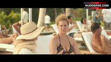 188. Amy Schumer Bikini Scene – Snatched