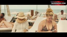 34. Amy Schumer Bikini Scene – Snatched