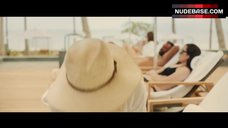 56. Amy Schumer Bikini Scene – Snatched