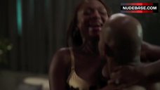 45. Naturi Naughton Sex Video – Power