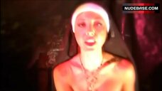 34. Christy Patrick Topless Scene – Totally Baked