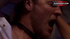 100. Davie-Blue Exposed Breasts – Room 104