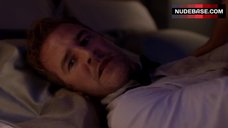 34. Davie-Blue Exposed Breasts – Room 104