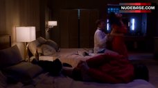 56. Davie-Blue Exposed Breasts – Room 104