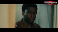 1. Teresa Palmer Interrupted Sex – Message From The King