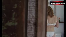 1. Jemima Kirke Underwear Scene – Stranger'S Kiss