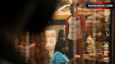 45. Angela Lewis Pokies – Snowfall