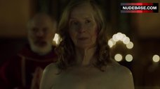 100. Frances Conroy Butt Exposed – The Mist