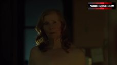 23. Frances Conroy Butt Exposed – The Mist