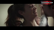 78. Maria Pedraza Bare Ass – Amar