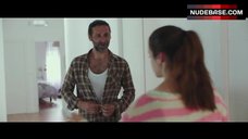 1. Natalia Tena Flashes Panties – Amar