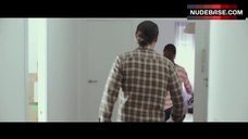 78. Natalia Tena Flashes Panties – Amar