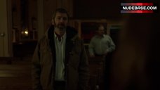 12. Frances Conroy Butt Scene – The Mist