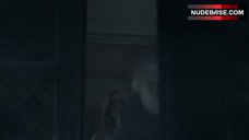 67. Frances Conroy Butt Scene – The Mist
