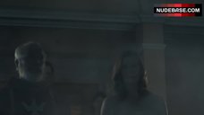 78. Frances Conroy Butt Scene – The Mist