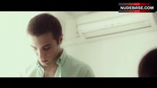 56. Maria Pedraza Underwear Scene – Amar