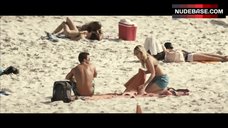 45. Roeline Daneel Bikini Scene – Beauty