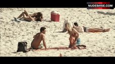 56. Roeline Daneel Bikini Scene – Beauty