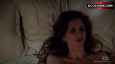 100. Lauren Lapkus in Sexy Underwear – The Guest Book